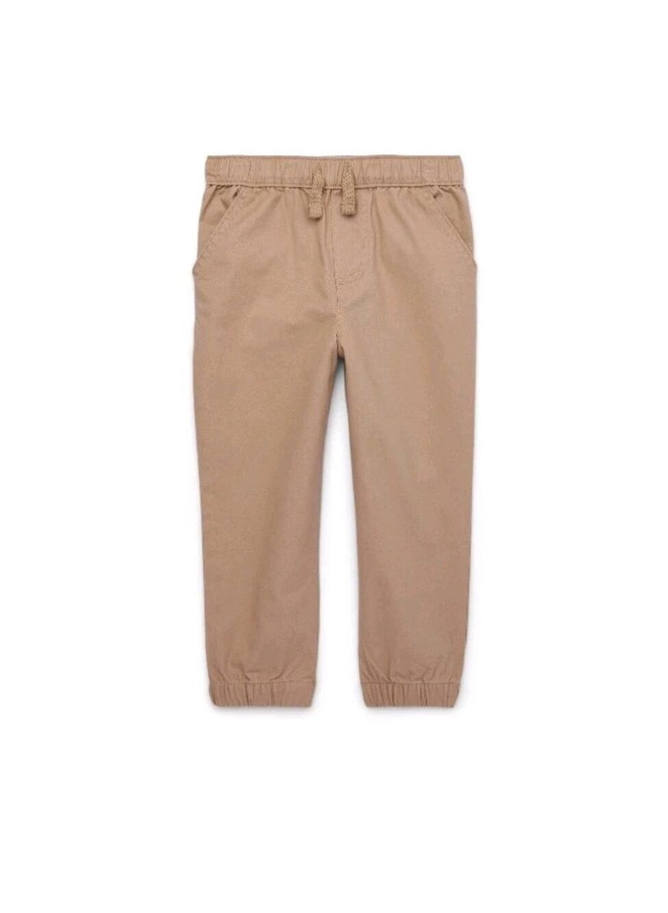 Garanimals Toddler Boys Twill Jogger Pants, Sizes 18M